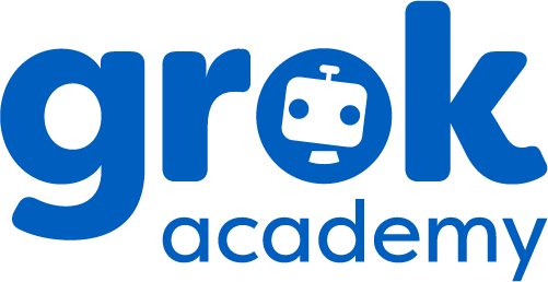 Grok Academy Logo